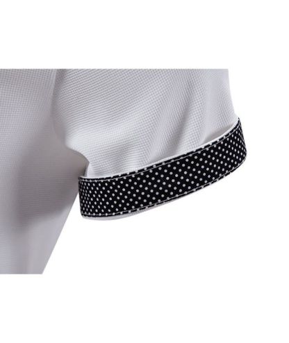 ZITY Men's Dri Fit Summer Casual Polo Shirt-DUMPO06064