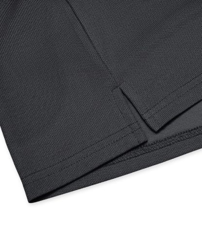 ZITY Men's Slim Fit Button Up Golf Polo Shirt-ZPK007838