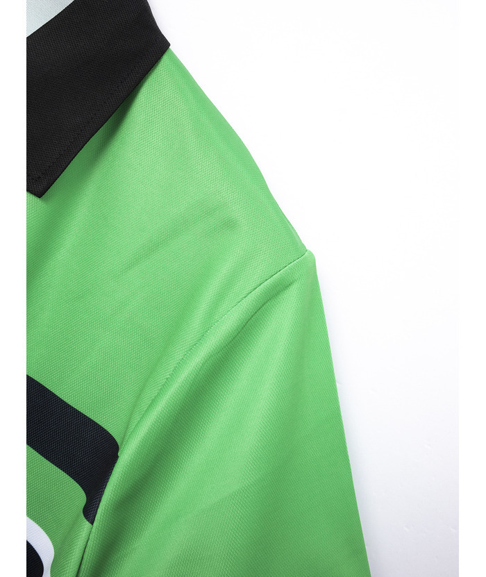 ZITY Men's Summer Stand Collar Slim Fit Lapel polo shirt-ZPK010466 | Zitysports
