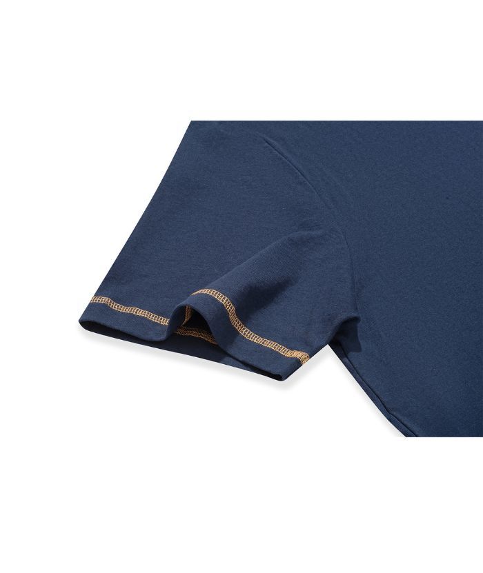 ZITY Men's Slim Fit Button Up Sports T-Shirt-CUMSS01906