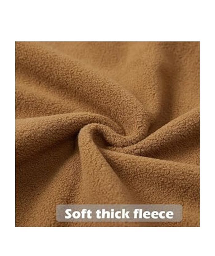 ZITY Men's Solid Microfleece Tactical Hoodie Jacket-ZPK007673 | Zitysports