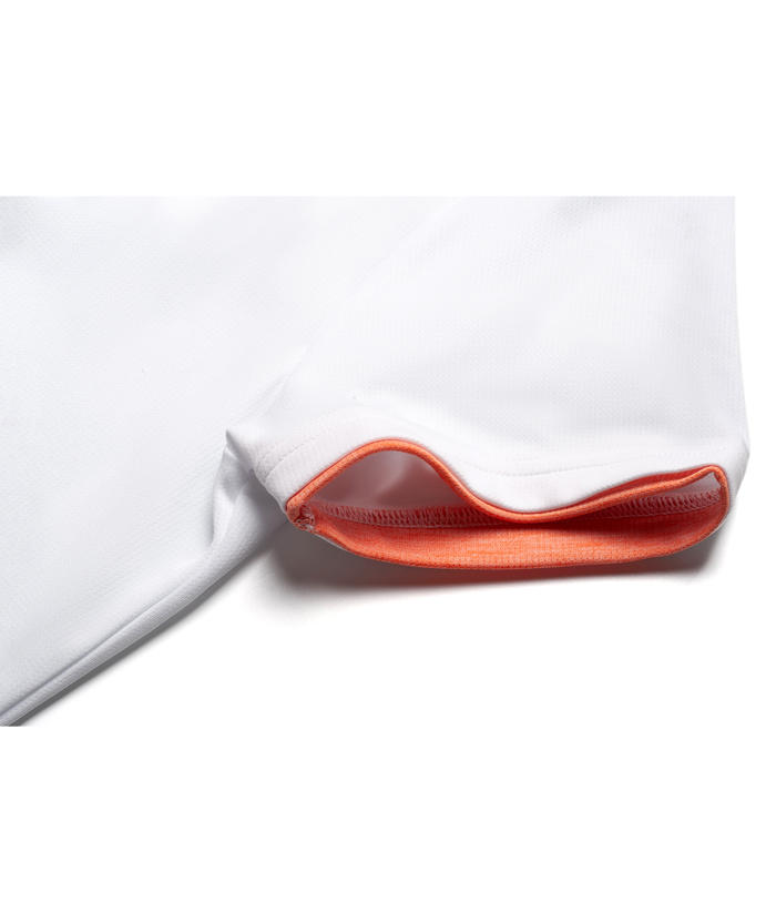 ZITY Women's Solid Color Dti Fit Golf Polo Shirt-CUWPO01364