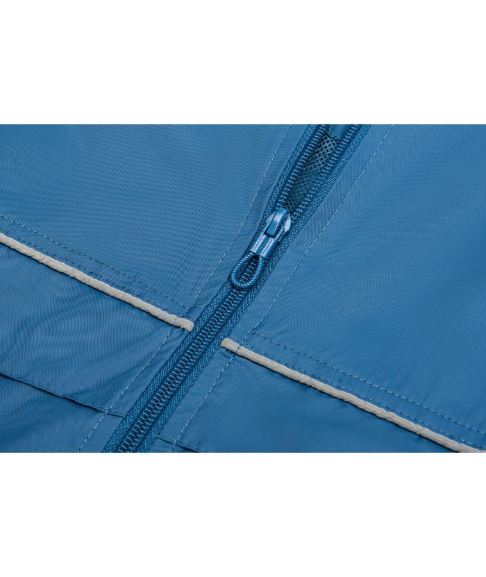 ZITY Women's Zip Up Lightweight Raincoat-CUWRC03381