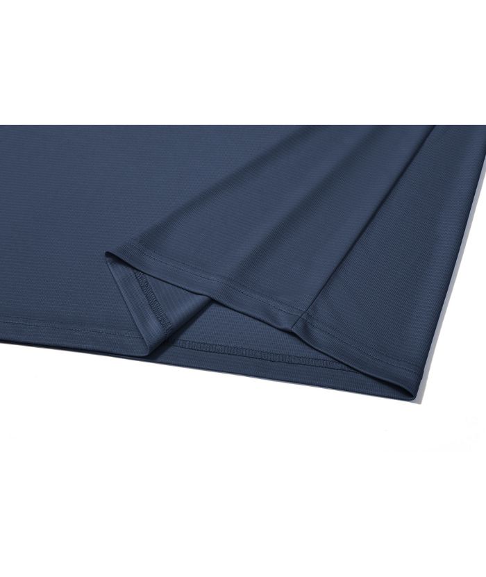 ZITY Men's Button Up Slim Fit Polo Shirt-CUMPO05766