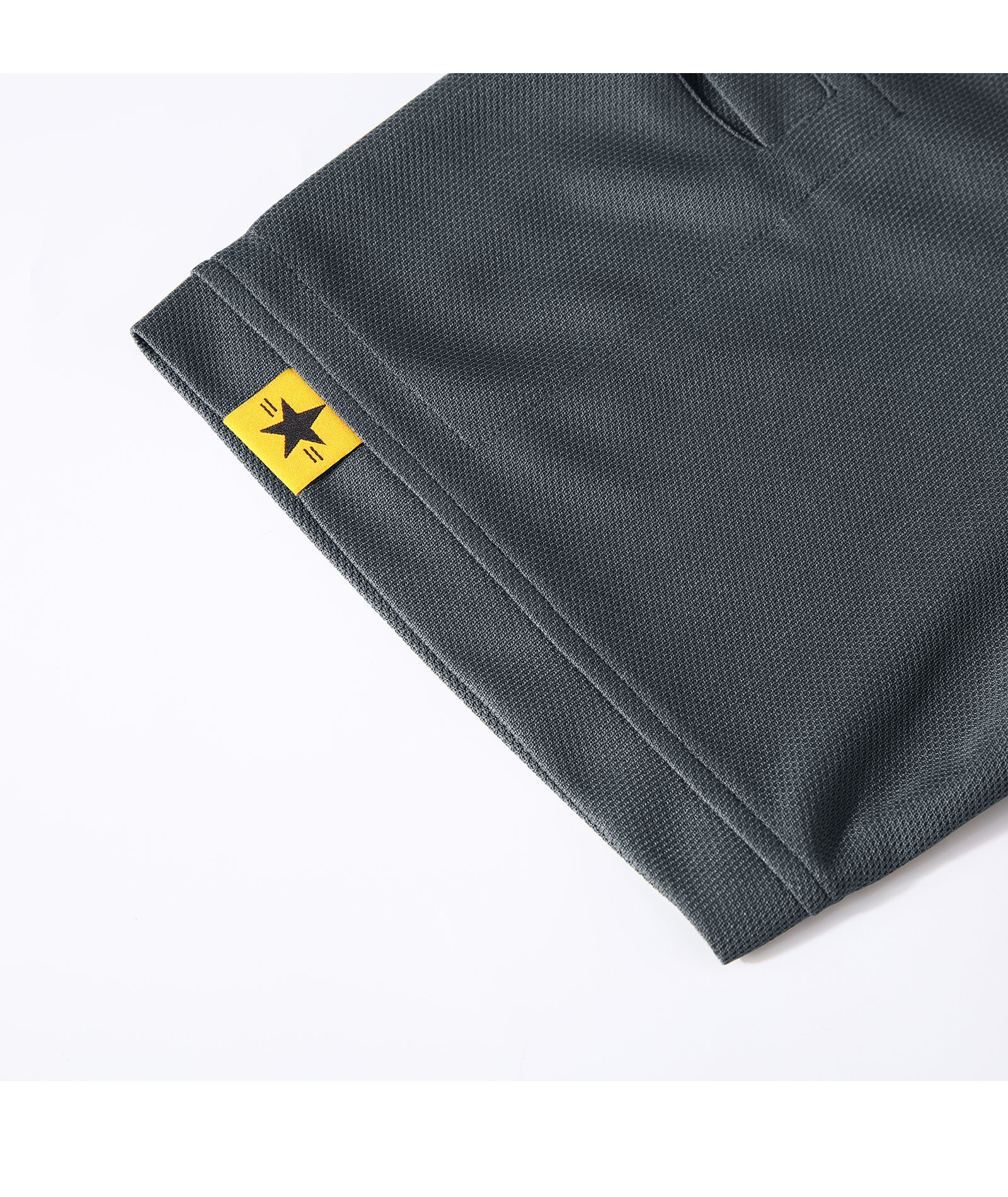 ZITY Men's Dri Fit Button Up Sports Polo Shirt-CFMPO00026