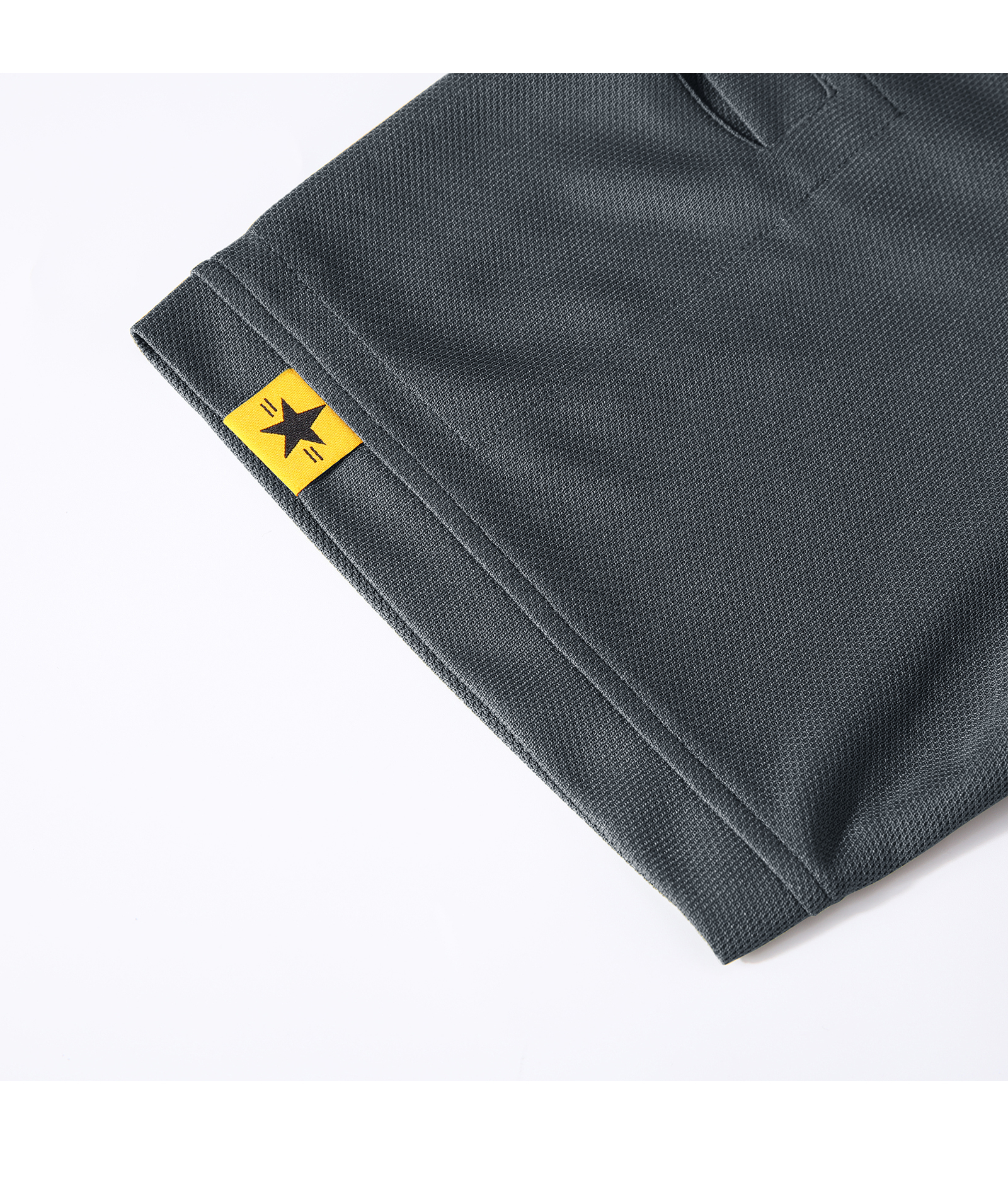 ZITY Men's Dri Fit Button Up Sports Polo Shirt-CFMPO00026