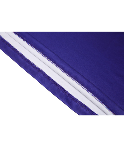 ZITY Men's Long Sleeve Dri Fit Striped Polo Shirt-CFMLP00011