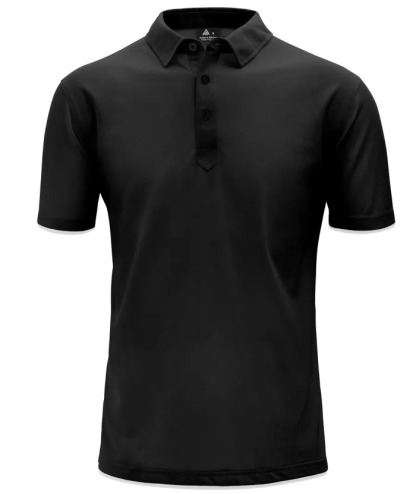 ZITY Men's Moisture Wicking Summer Short Sleeve Quick Dry Tennis Polo Shirt-ZPK000910 | Zitysports