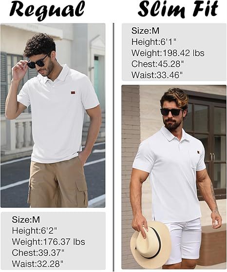 ZITY Men's Chest Pocket Dri Fit Polo Shirt-CUMPO05759