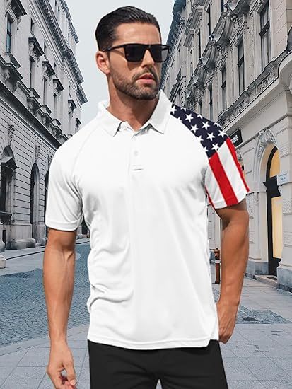 ZITY Men's Slim Fit Sports Polo Shirt-ZPK004714