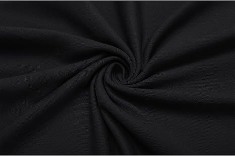 ZITY Men's Long Sleeve Moisture Wicking Casual Polo Shirt-CUMLP03511