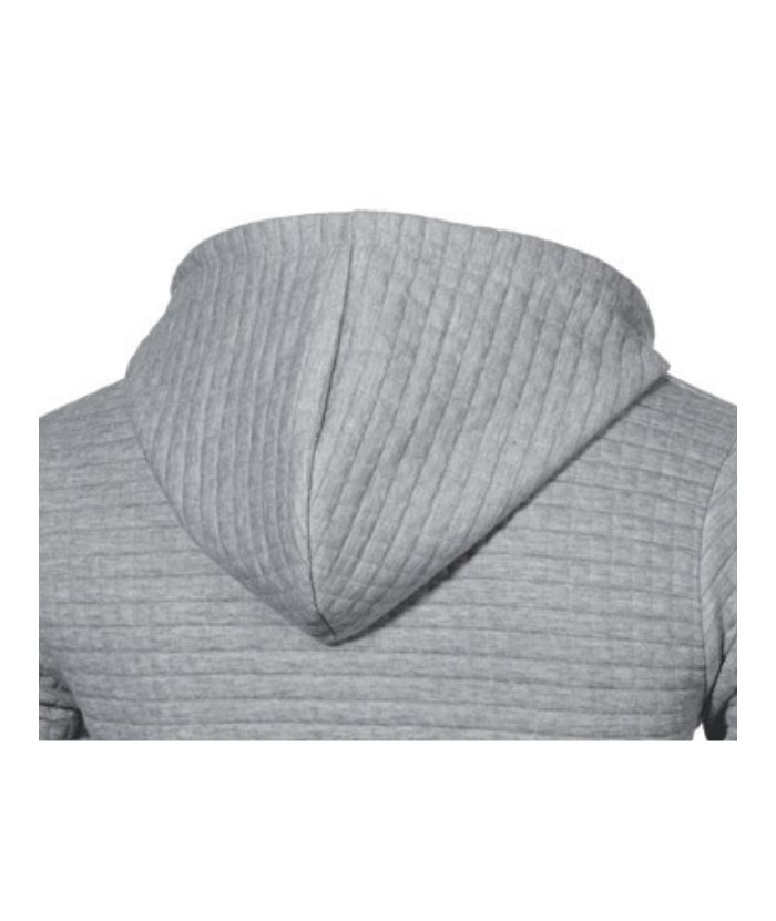 ZITY Men's Warm Hooded Long Sleeve Hoodie-ZPK007593 | Zitysports