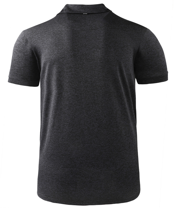 ZITY Men's Tactical Polo Shirt Short Sleeve Army Combat Dry Fit Golf-ZPK001063 | Zitysports