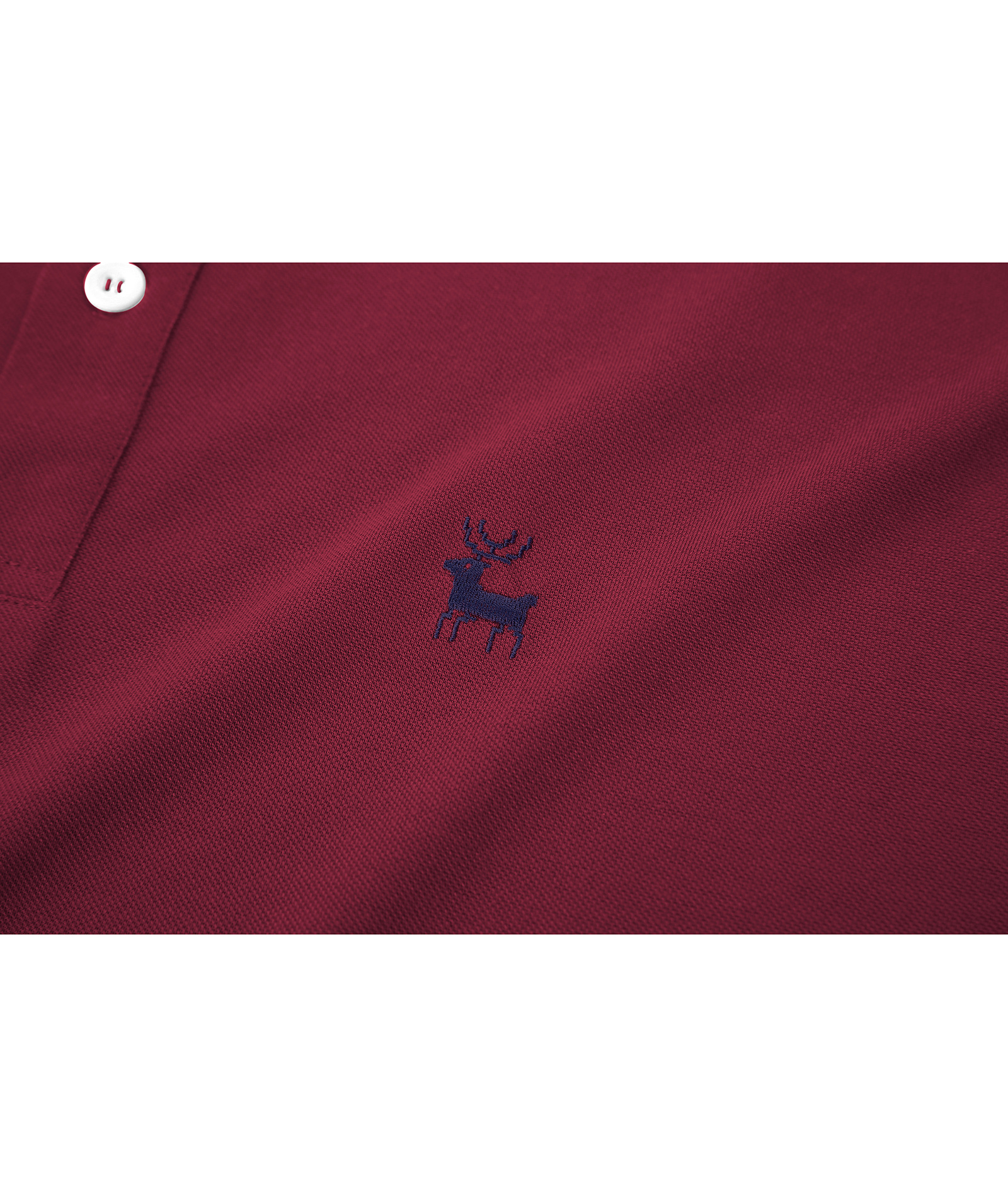 ZITY Men's Athletic Golf Polo Shirt-CUMPO01637