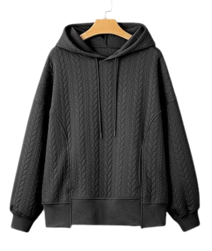 ZITY Women's Hoodie Sweatshirt Long Sleeve with Pockets-DUWFH05047|Zitysports