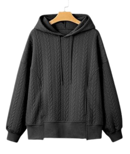ZITY Women's Hoodie Sweatshirt Long Sleeve with Pockets-DUWFH05047|Zitysports