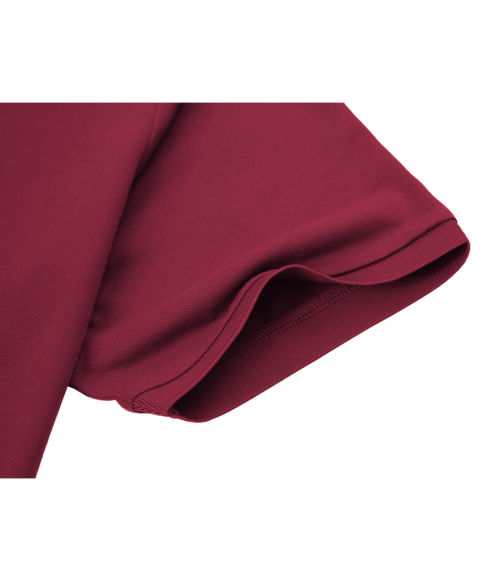 ZITY Men's Athletic Golf Polo Shirt-CUMPO01637