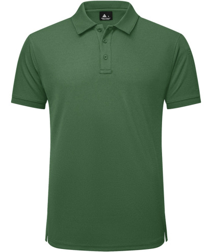 ZITY Men's Button Placket Polo Shirt-ZPK007718 | Zitysports
