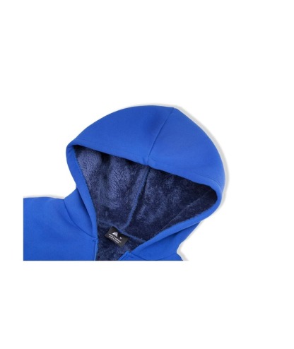 ZITY Kid's Hooded Flannel Sherpa Fleece Lined Shirt Jackets-ZPK005690 | Zitysports