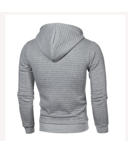ZITY Men's Warm Hooded Long Sleeve Hoodie-ZPK007593 | Zitysports