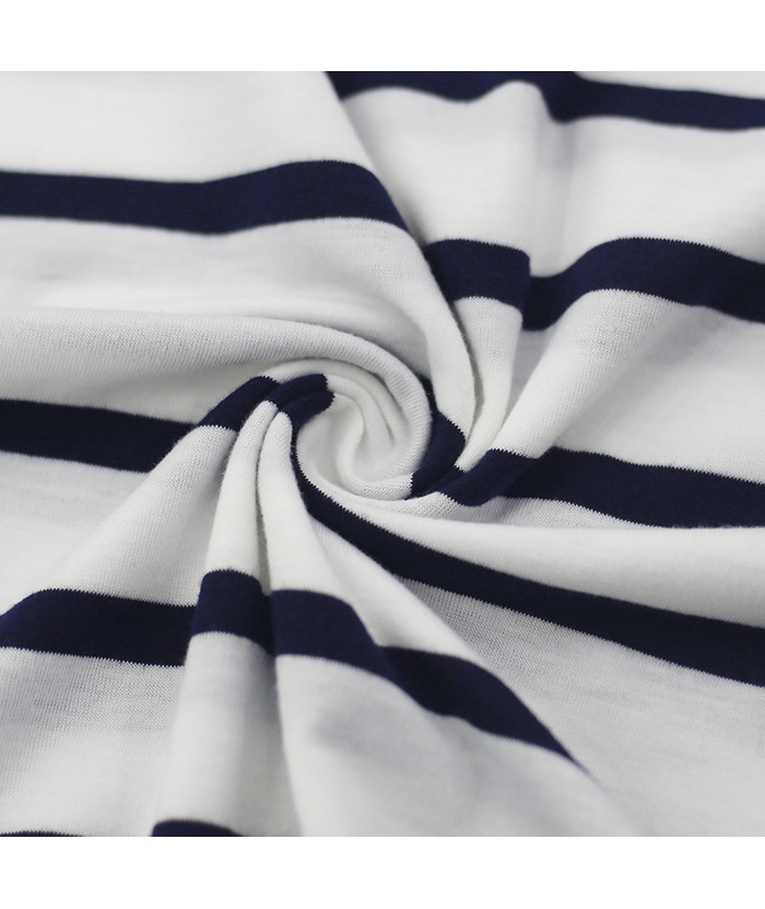 ZITY Men's Striped Summer Round Neck Short Sleeve Regular Fit T-Shirt-ZPK010595|Zitysports
