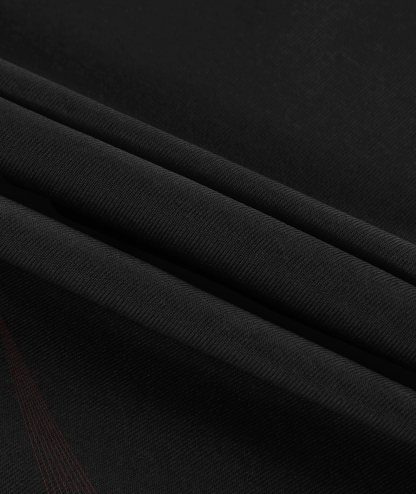 ZITY Men's Button Up Printed Dri Fit Polo Shirt-GFMPO00040