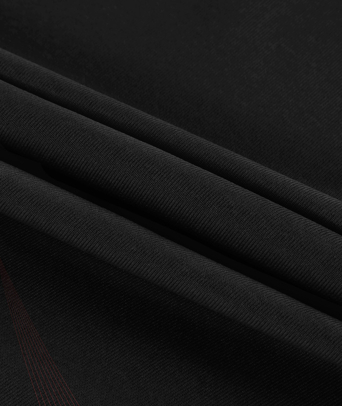 ZITY Men's Moisture Wicking Quick Dry Short Sleeve Print Golf Polo Shirt-APOH700045 | Zitysports