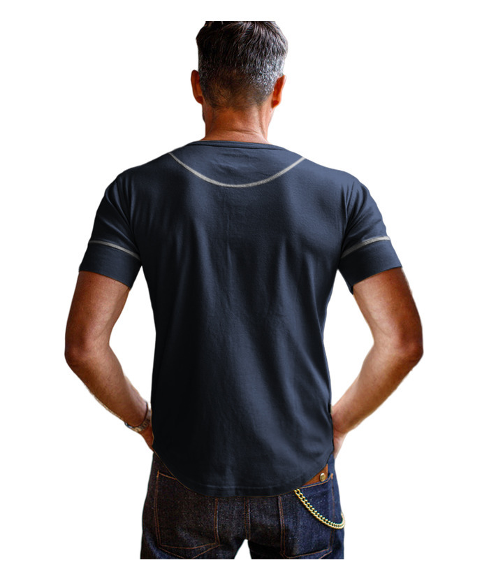 ZITY Men's Slim Fit Summer Casual T-Shirt-CUMSS01876