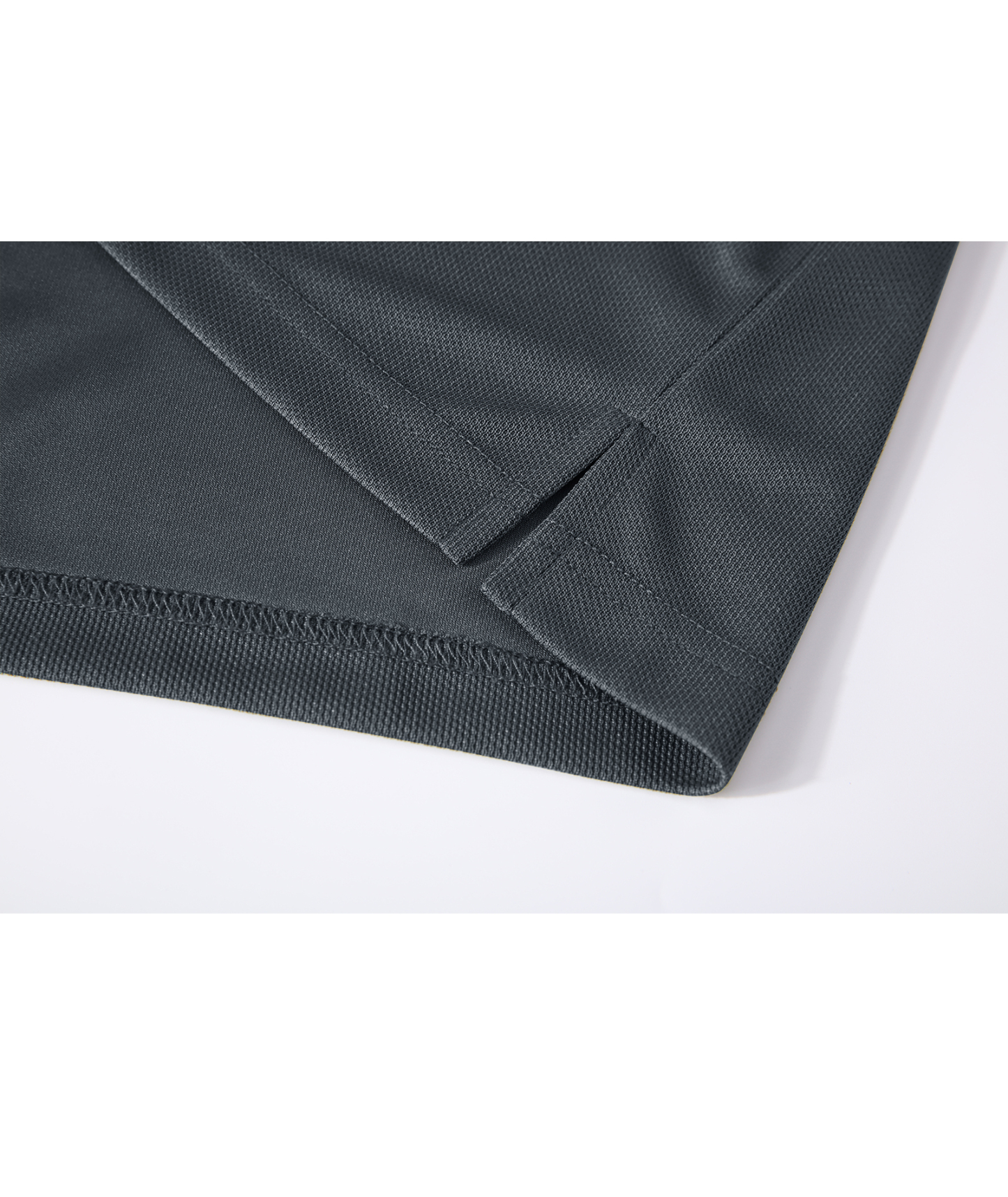 ZITY Men's Dri Fit Button Up Sports Polo Shirt-CFMPO00026