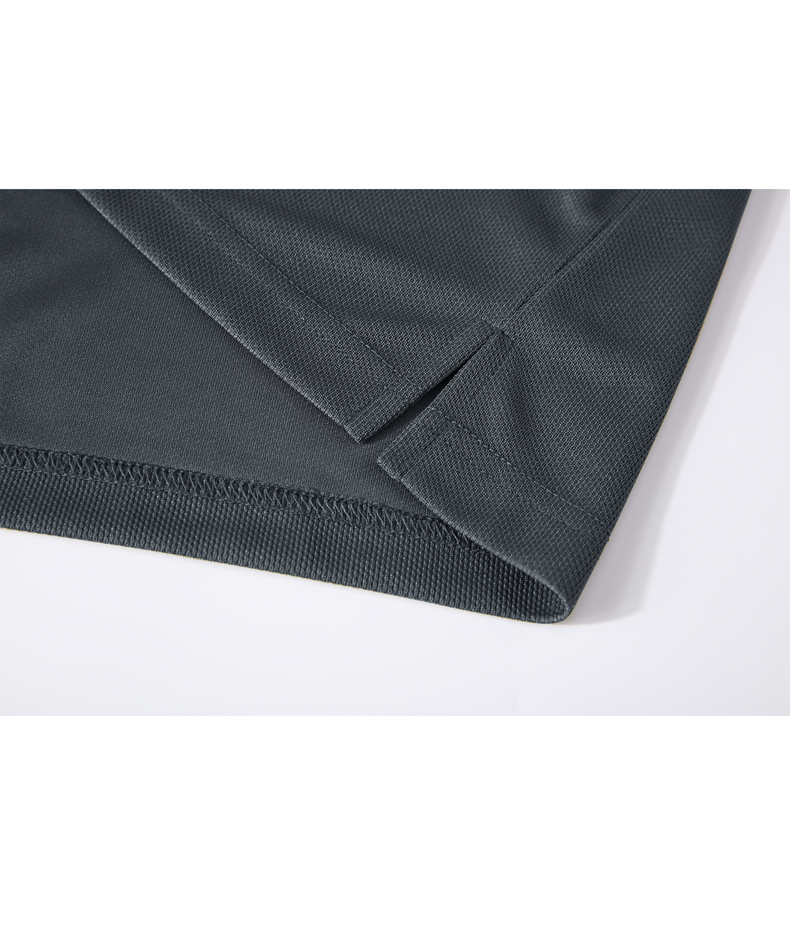 ZITY Men's Dri Fit Button Up Sports Polo Shirt-CFMPO00026