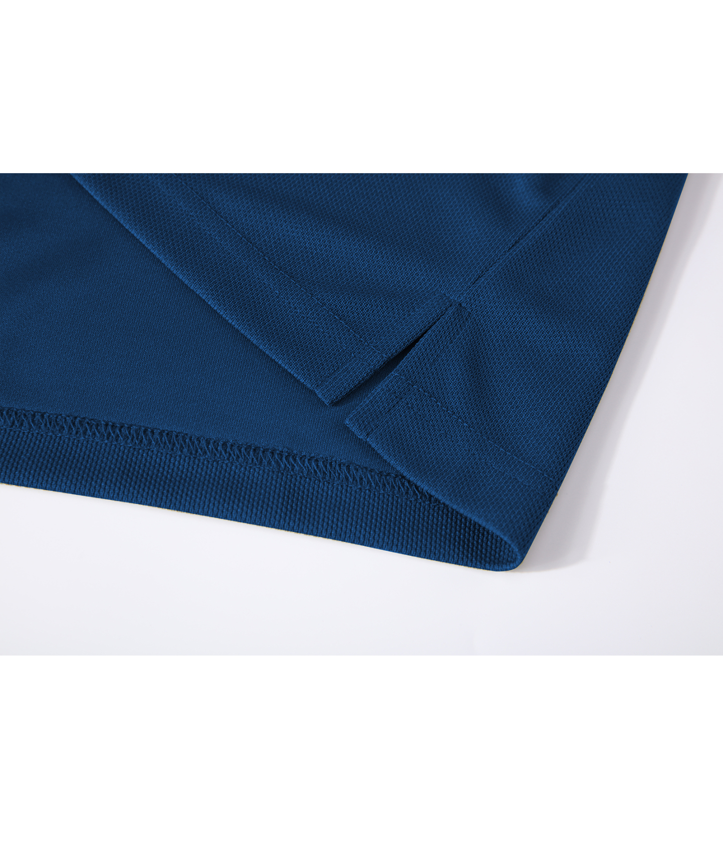 ZITY Men's Dri Fit Button Up Sports Polo Shirt-CFMPO00026