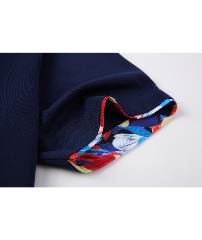 ZITY Men's Short Sleeve Golf Athletic Tennis Fishing Polo Shirt-ZPK005615 | Zitysports