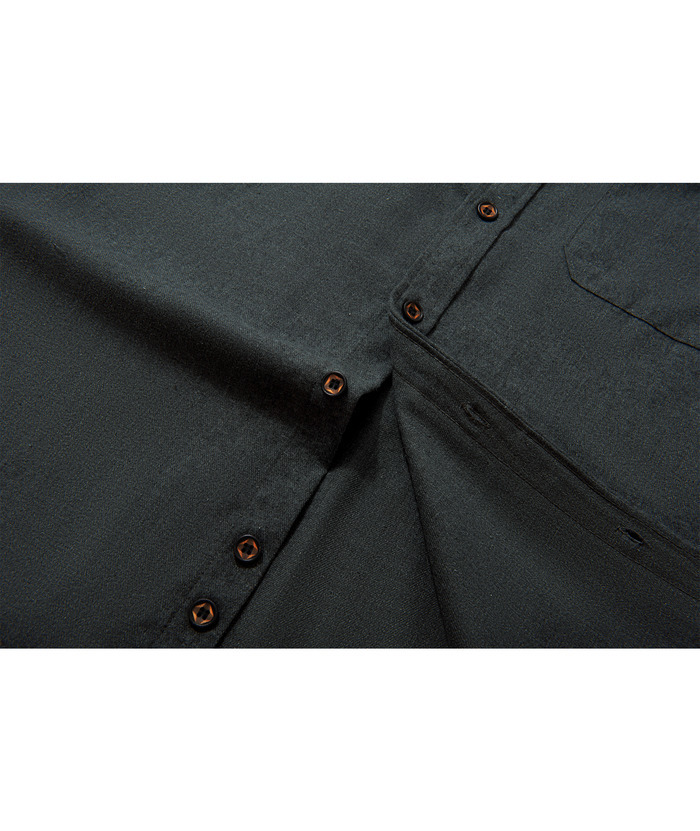 ZITY Men's Button Up Plaid Flannel Hoodie-ZPK007043 | Zitysports