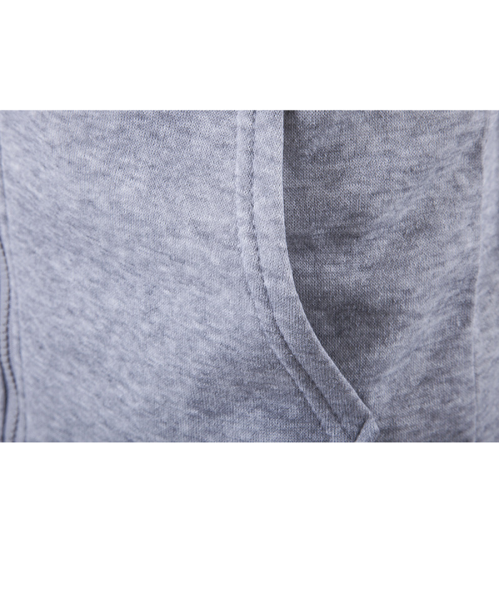 ZITY Men's Zipper Pocket Sleeveless Gym hoodie-DUMMG04965|Zitysports