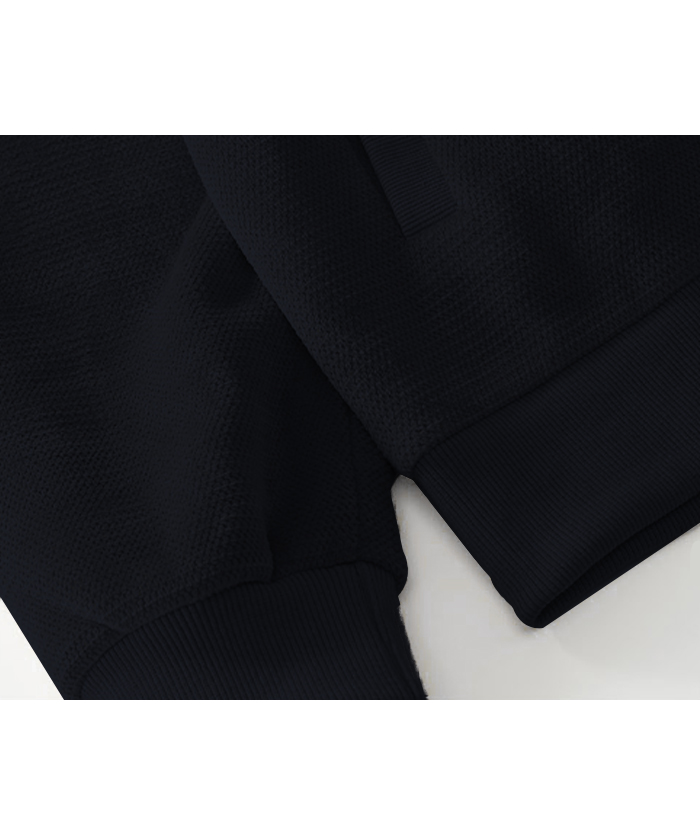 ZITY Men's Full Zipper Long Sleeve Breathable Outwear Hoodie-DUMFH05100|Zitysports