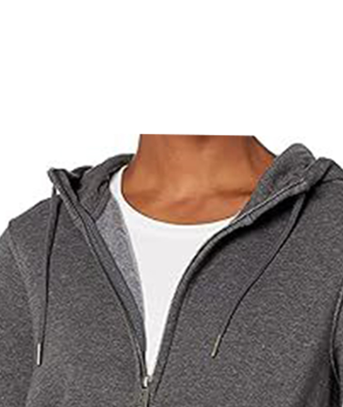 ZITY Women's Light Weight Full Zipper Warm Casual Hoodie with Pocket-DUWFH05082|Zitysports