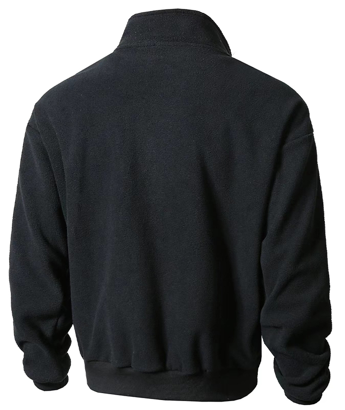 ZITY Men's Full Zipper Long Sleeve Sweatshirts-DUMHD05428|Zitysports