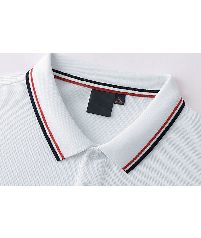 ZITY Men's Button Up Long Sleeve Polo Shirt-HD506