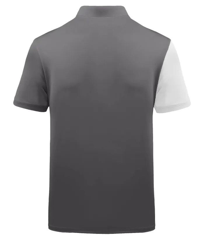 ZITY Men's Oversize Quick-Dry Moisture Wicking Golf Polo Shirt-ZPK000579 | Zitysports