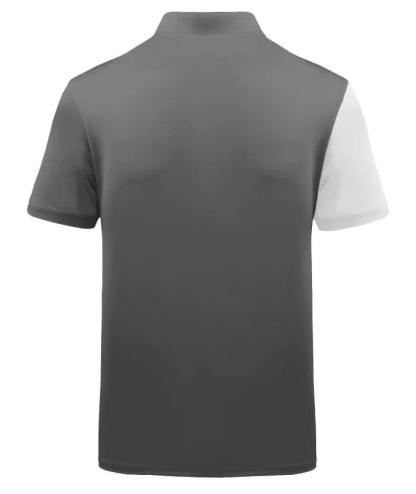 ZITY Men's Oversize Quick-Dry Moisture Wicking Golf Polo Shirt-ZPK000579 | Zitysports