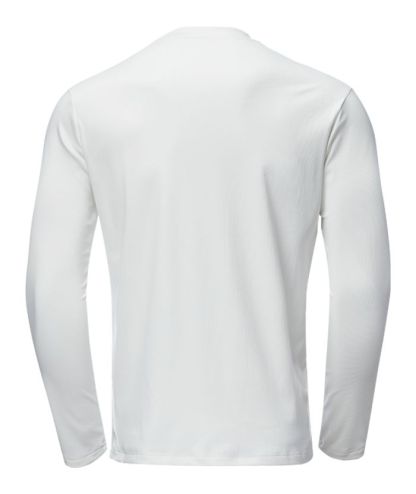 Men's Long Sleeve Casual Slim Fit Performance Polo Shirt-8869