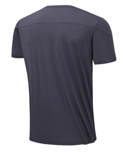 ZITY Men's Crew Neck Dry Fit T-Shirt-8332