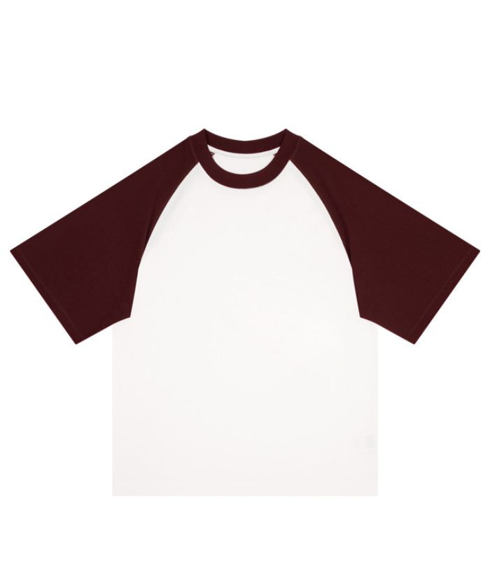 ZITY Unisex Round Neck Summer T-Shirt-DUMTS05920