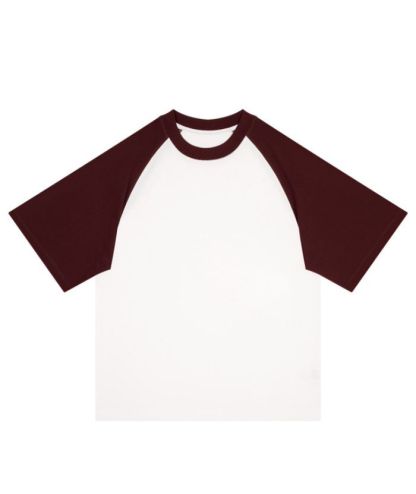 ZITY Unisex Round Neck Summer T-Shirt-DUMTS05920