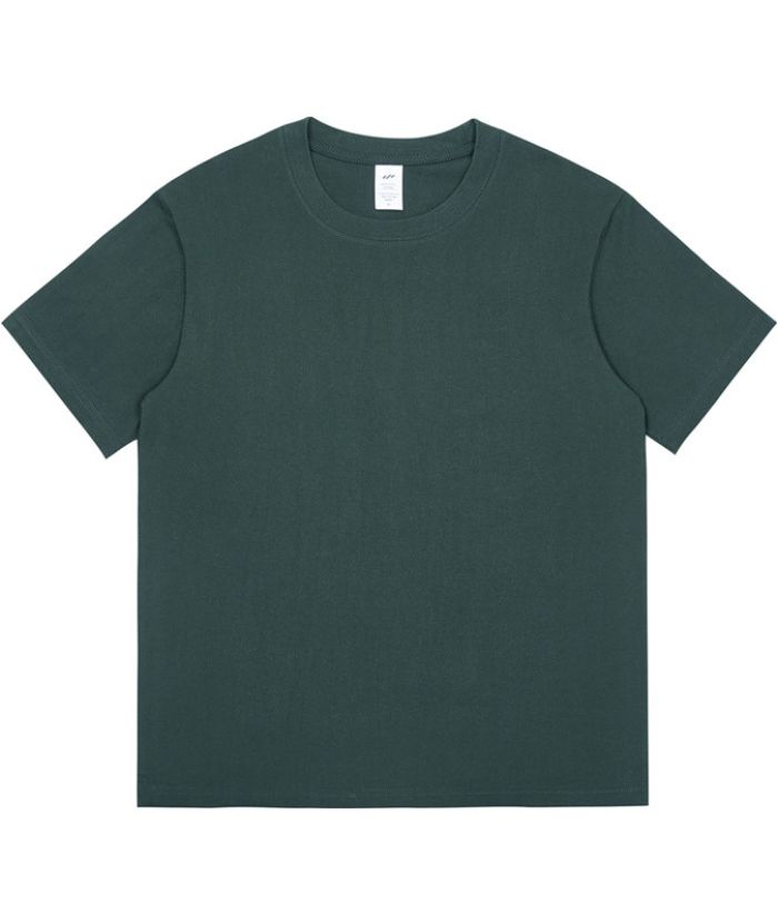 ZITY Unisex Dri Fit Round Neck Summer T-Shirt-DUMST05918