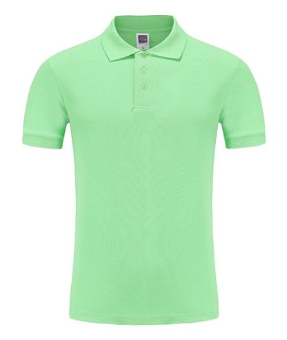 ZITY Unisex Button Up Dri Fit Casual Polo Shirt-DUMPO05929