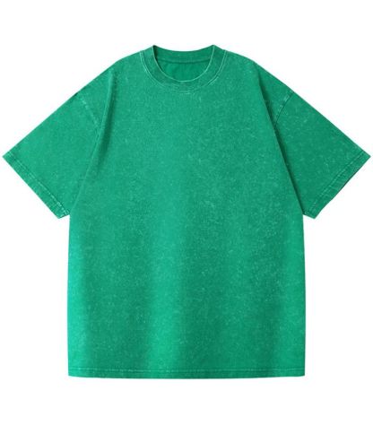 ZITY Unisex Round Neck Drop Shoulder T-Shirt-DUMTS05928