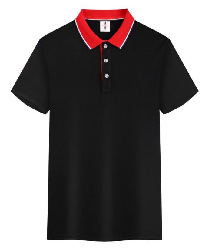ZITY Unisex Button Up Summer Dri Fit Polo Shirt-DUMPO05927
