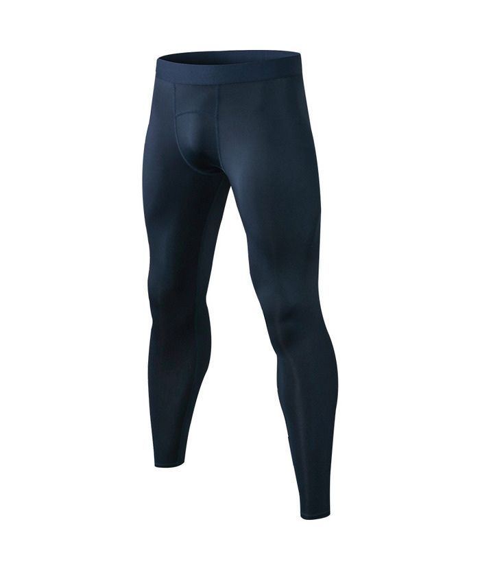 Wholesale Men's fitness Running sports Compression pants | Zitysports