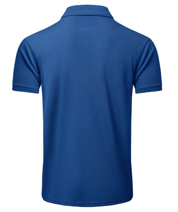 ZITY Men's Dri Fit Golf Polo Shirt-ZPK010655